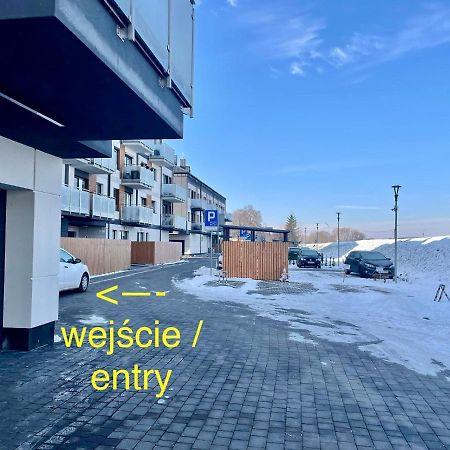 Apartments Sleep & Go Modlin Airport Nowy Dwór Mazowiecki Exterior photo