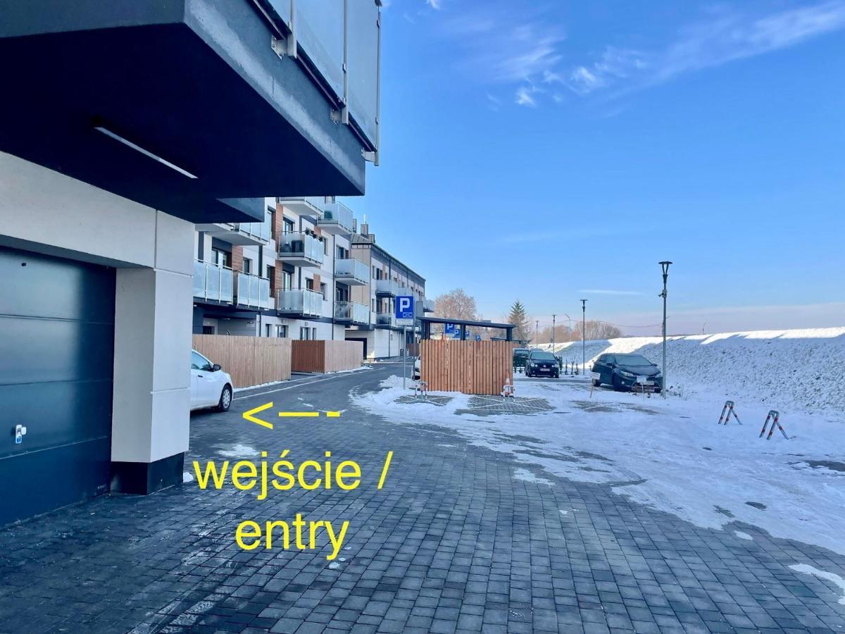 Apartments Sleep & Go Modlin Airport Nowy Dwór Mazowiecki Exterior photo