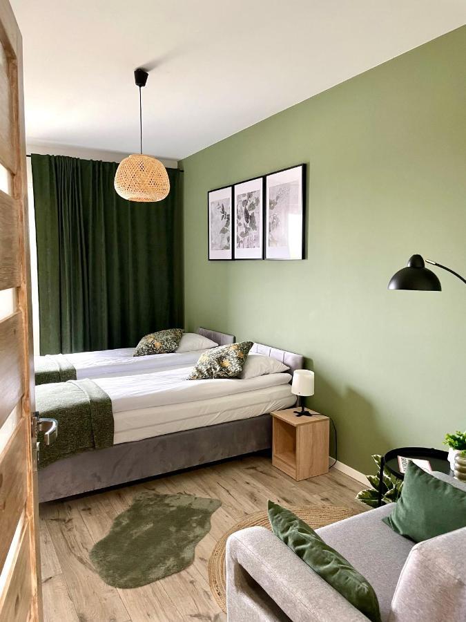 Apartments Sleep & Go Modlin Airport Nowy Dwór Mazowiecki Exterior photo